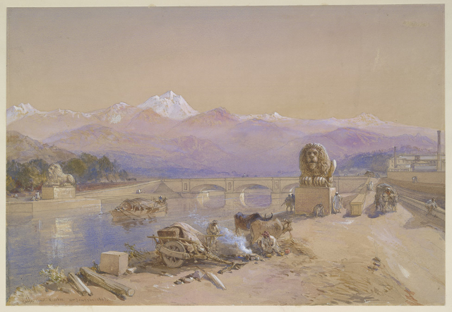 Ganges_canal_roorkee1860  Simpson, William (1823-1899).jpg
