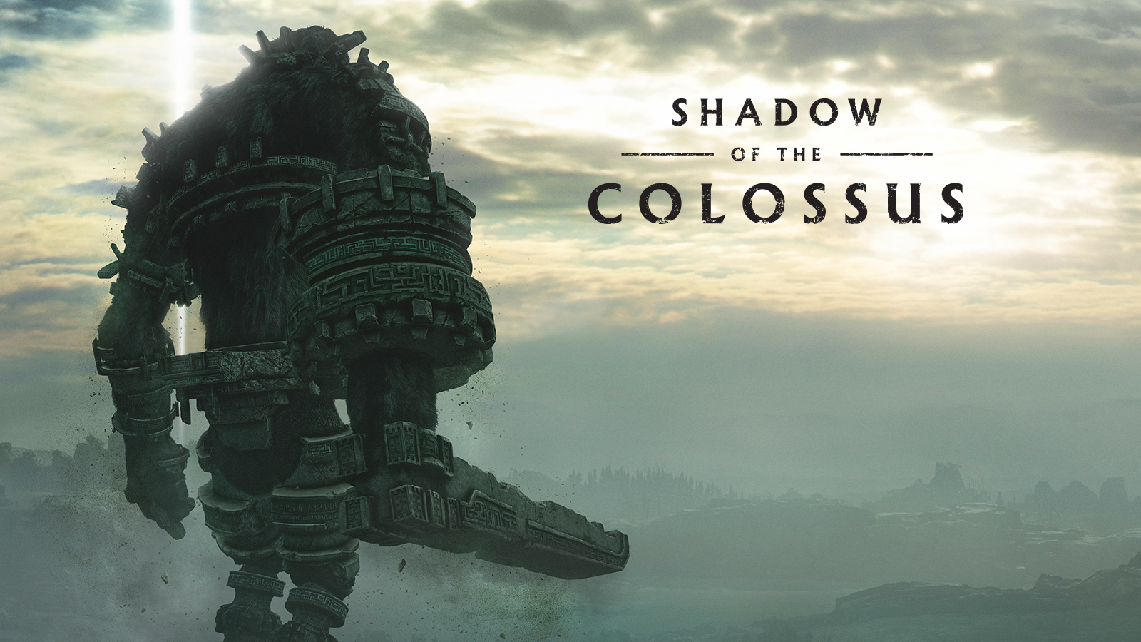Shadow of the Colossus PS4 Remake: Fumito Ueda Explains Explains