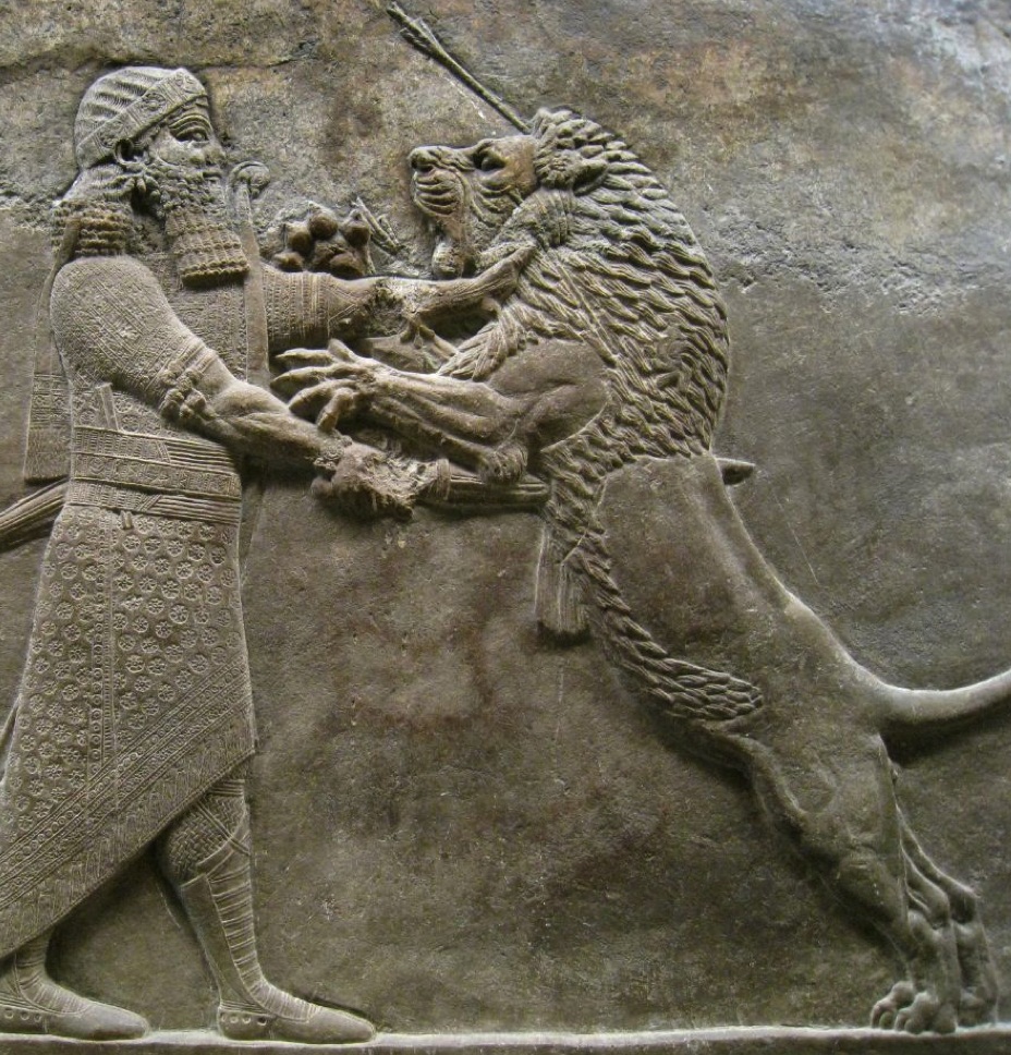 The-role-of-lion-to-kill-the-King-in-Persepolis.jpg