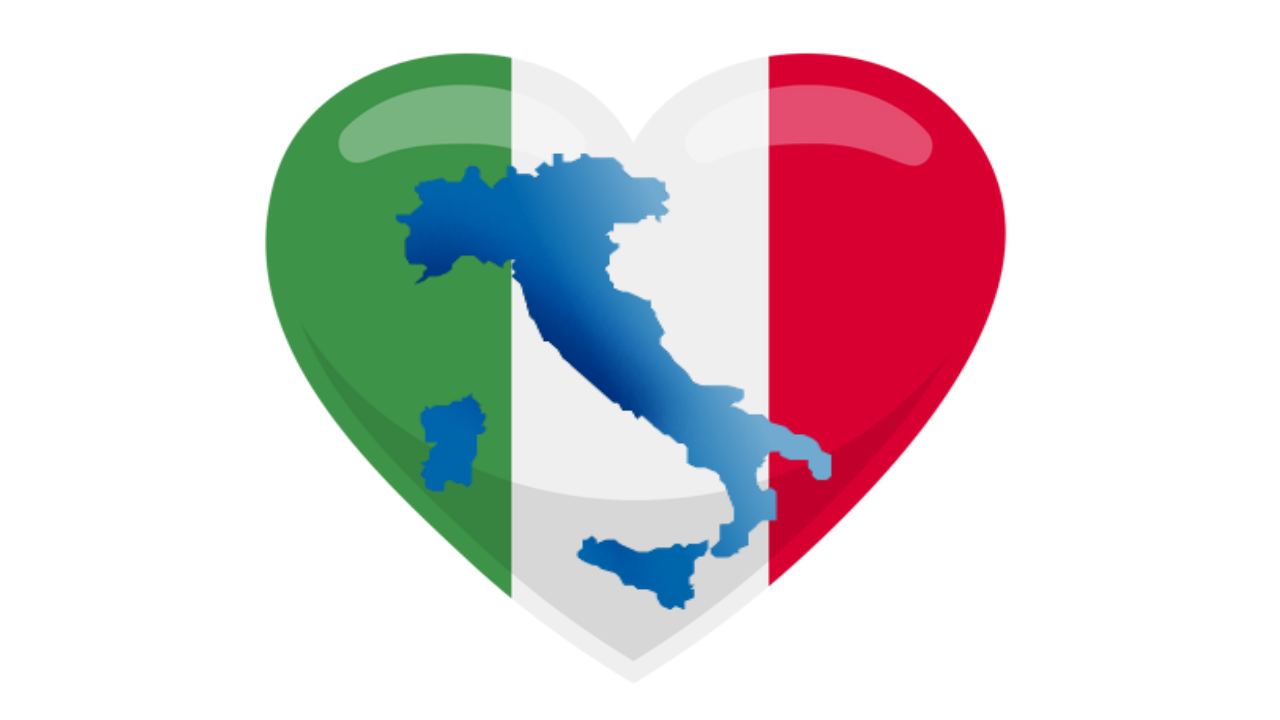 Risultati immagini per fiero di essere italiano
