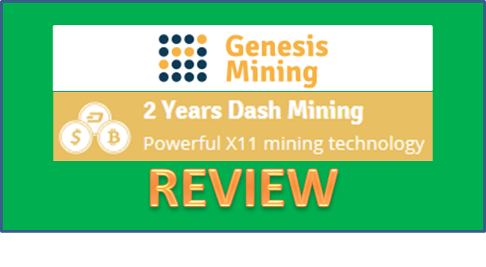 Genesis Mining Launches New Dash Cloud Mining Offers (x11) For Customers