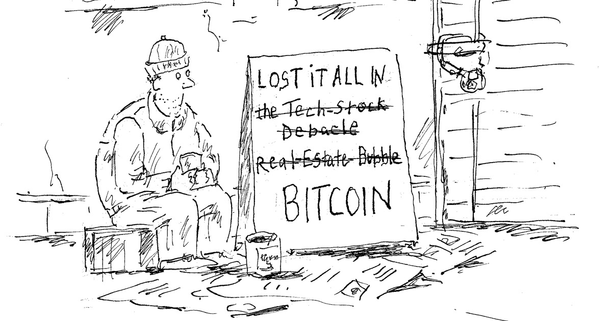 How to get lost bitcoins