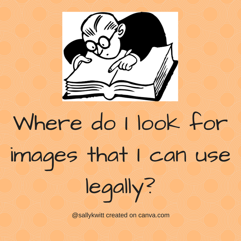 Where do I look for images that I can use legally-.png