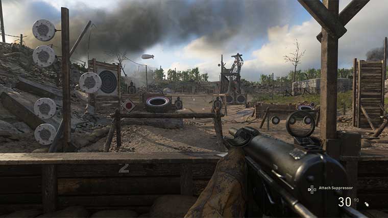 Call Of Duty: WW2 Multiplayer Guide - War Mode Tips - GameSpot