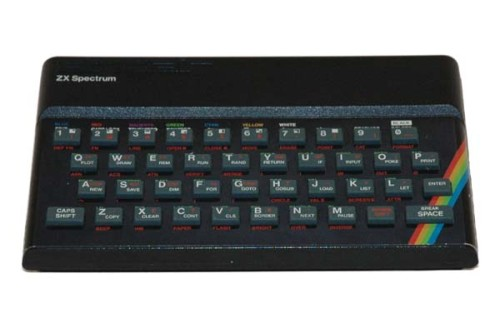 A ZX Spectrum story - 