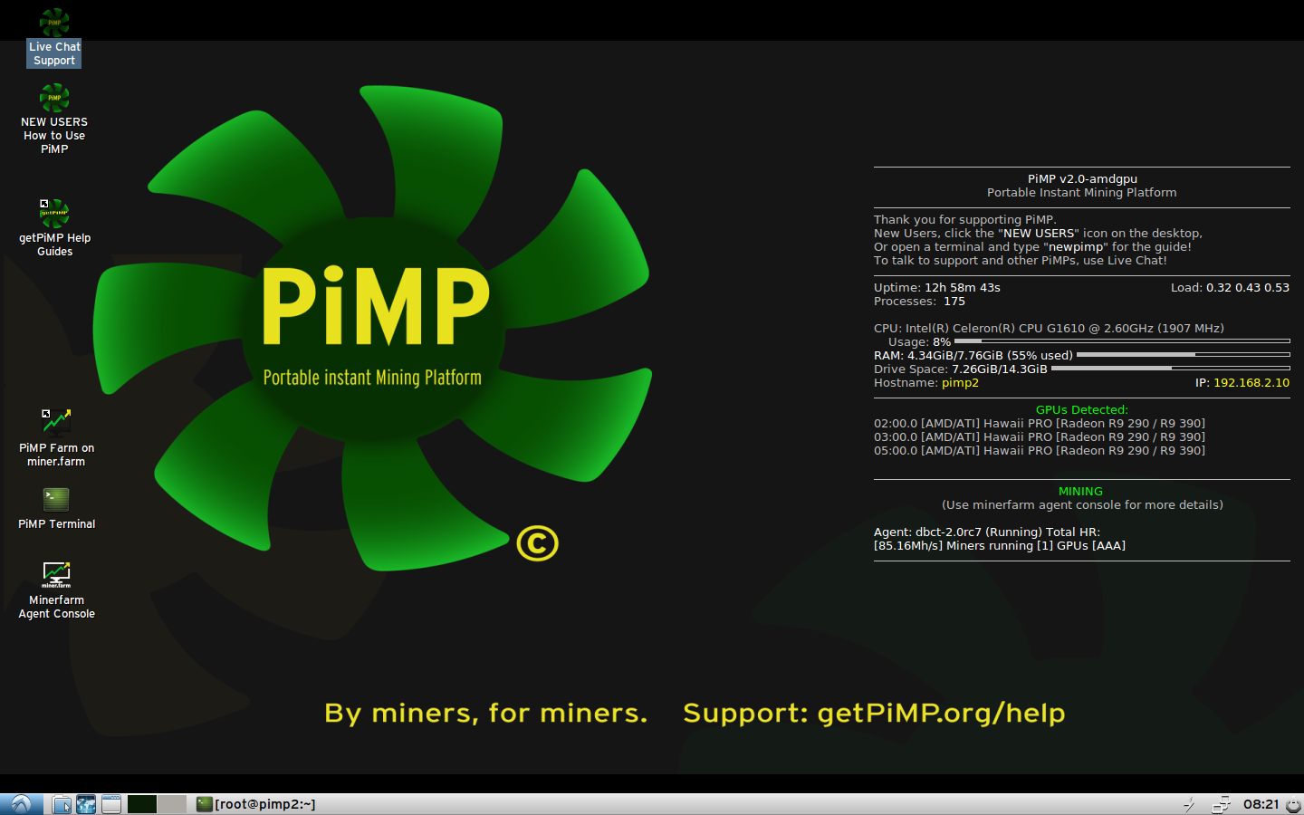 pimp-2-0-screenshots-mining-xmr-crypto-currency-3.png