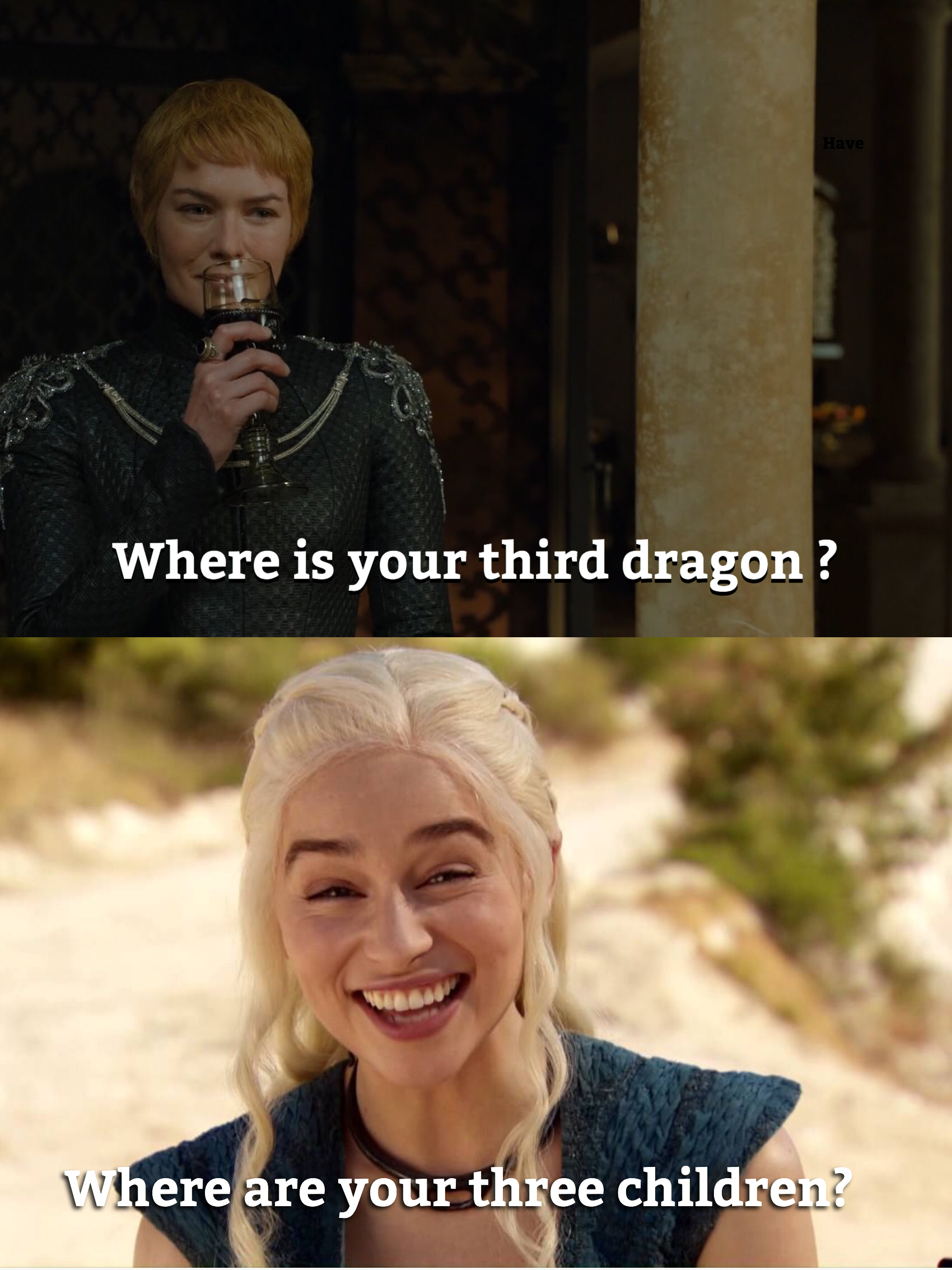 Karno Here There Be Dragons 3