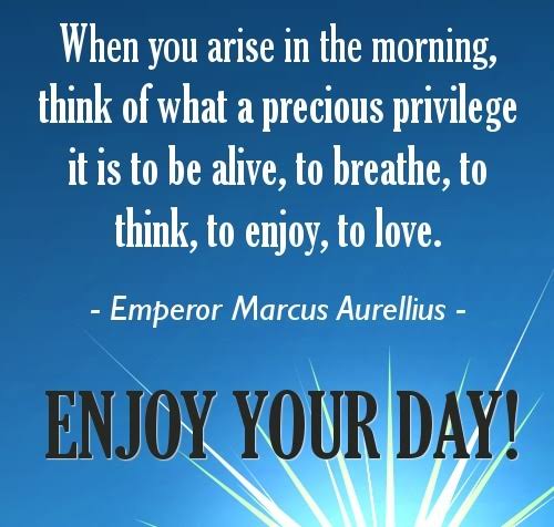 Motivational Quotes To Start Off Your Day Steemit Quotes To Start Off The Day