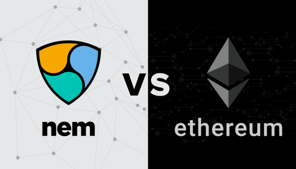 ethereum vs nem