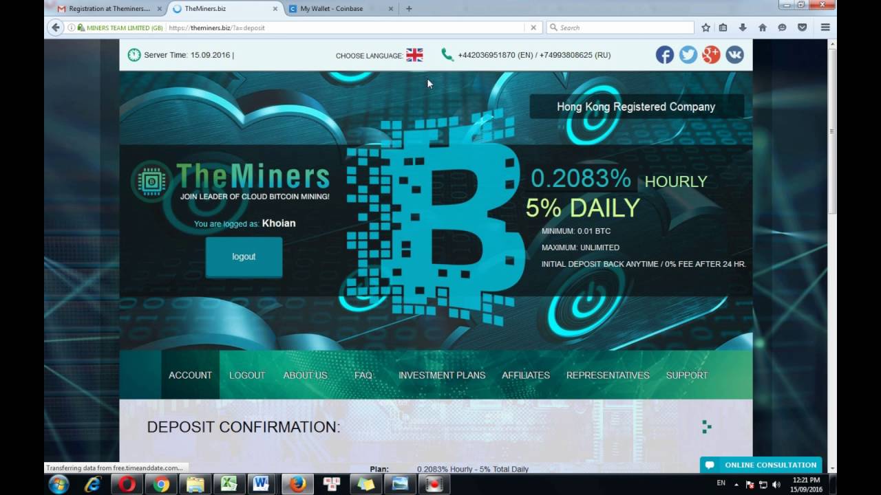 site bitcoin