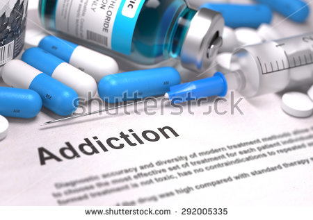 stock-photo-diagnosis-addiction-medical-report-with-composition-of-medicaments-blue-pills-injections-and-292005335.jpg