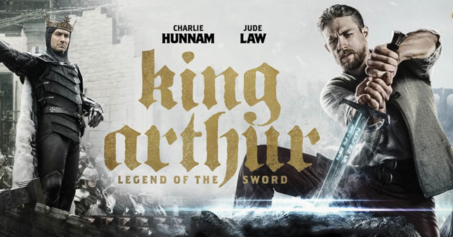King Arthur Legend Of The Sword Movie Review Steemit