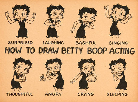 Poo Poo Pee Doo Happy Birthday To Betty Boop Steemit