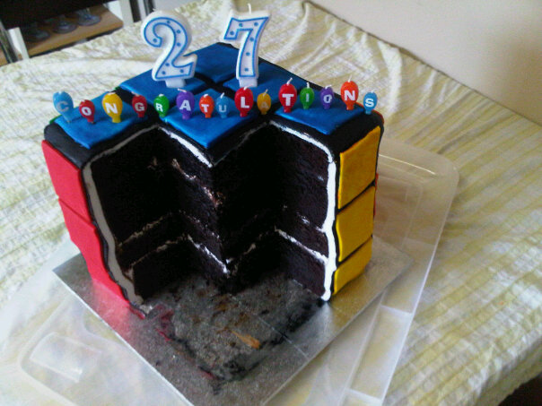 One Third Eaten Cube Cake.jpg