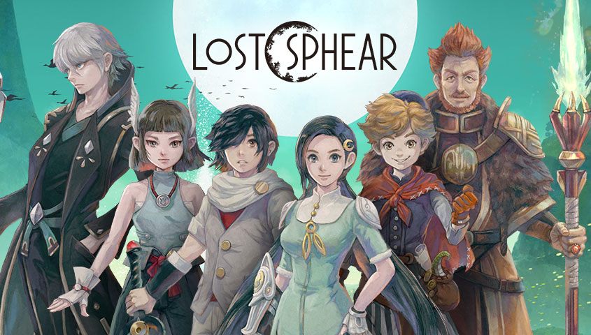 Lost Sphear Review: A lost and forgotten RPG masterpiece