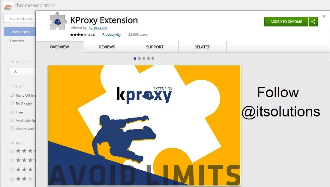 Unblock Free Proxy Online