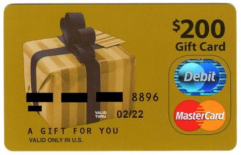 Get a £200 MasterCard Gift Card! Included: United Kingdom ...