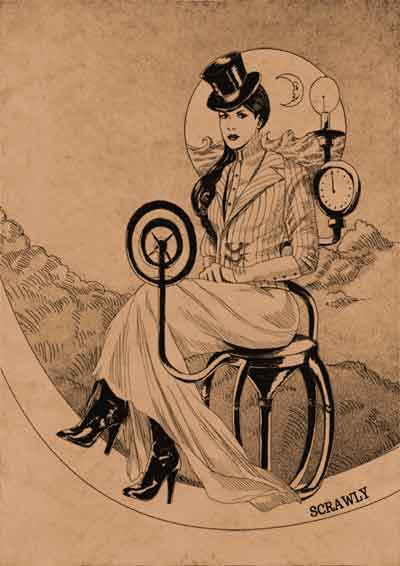 Lady Etta