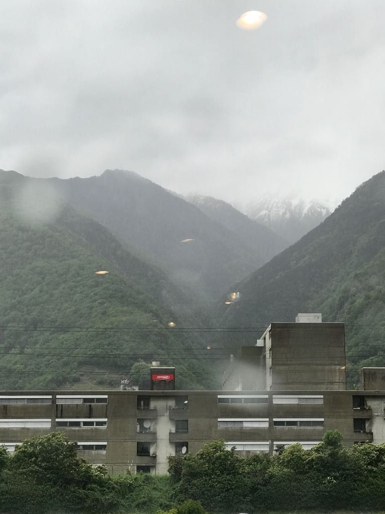 EUROTRIP #9: DARI MILAN KE ZURICH, SWISS — Steemit