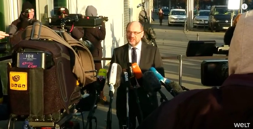 Chaos Tage bei SPD  Martin Schulz verzichtet auf Außenministerium   YouTube.jpg