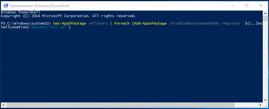 Start Button not Working in Windows 10 — Steemit