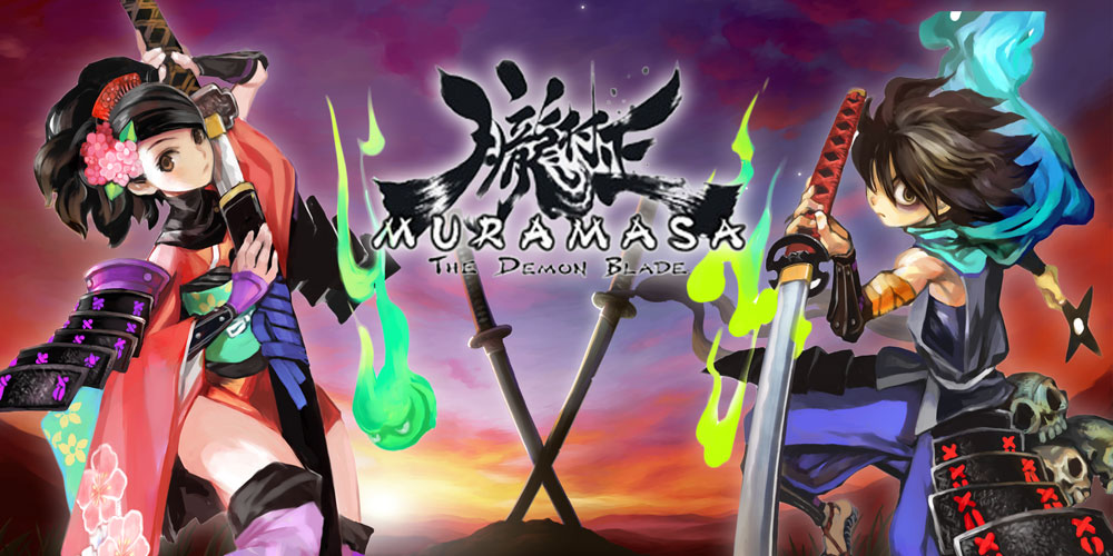 Muramasa: The Demon Blade Review (Wii)