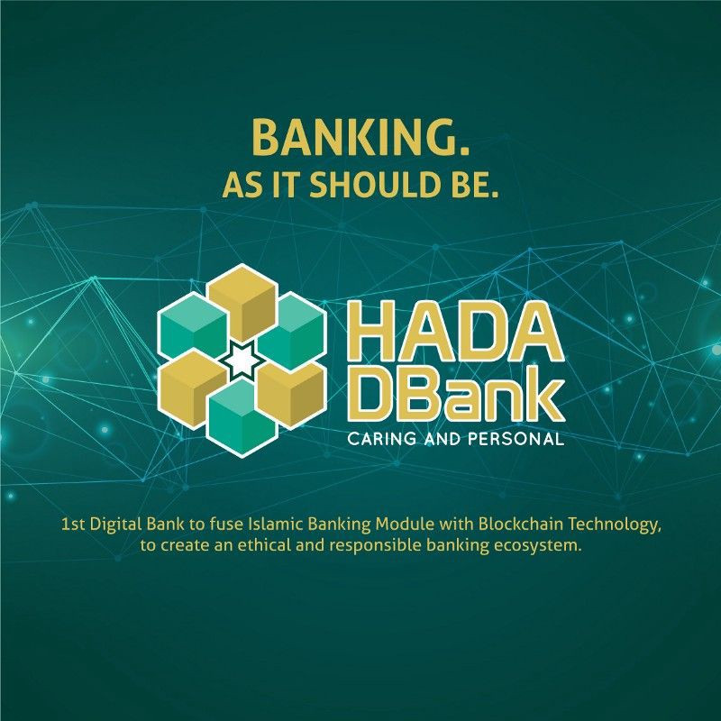 Hada Dbank Is A Digital Bank Of Sharia Banking Modules Steemit