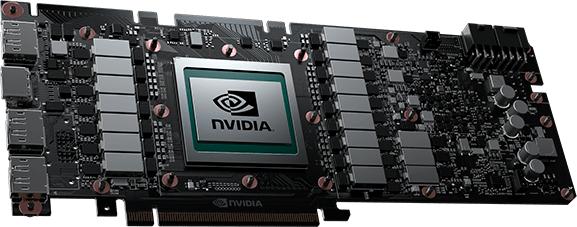 Nvidia Launches Titan V Volta Graphics Card With 21 Billion - 