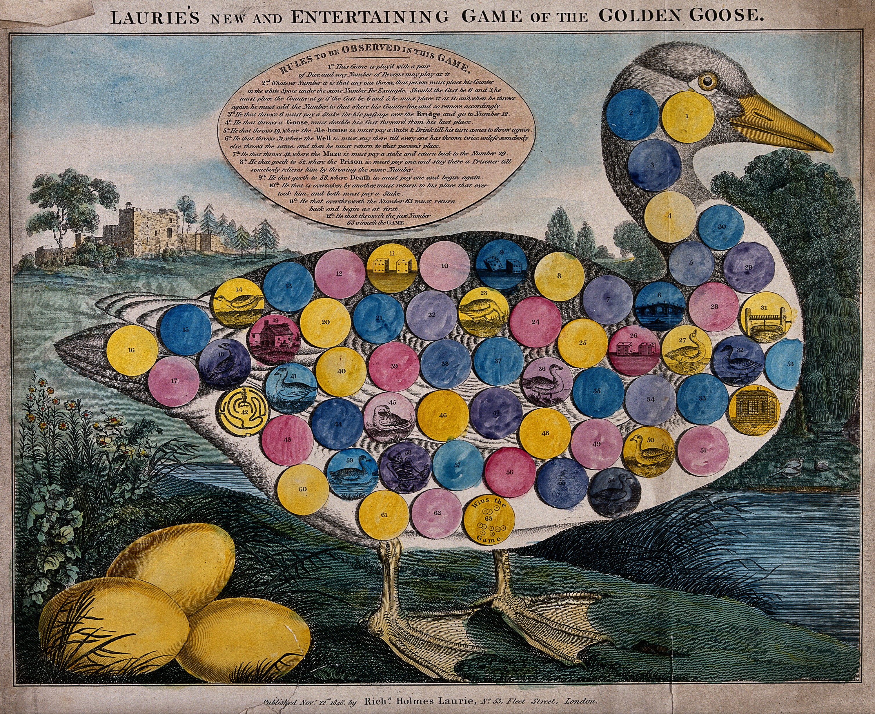 A_large_goose_with_three_golden_eggs_numbered_circles_Wellcome_V0040571.jpg