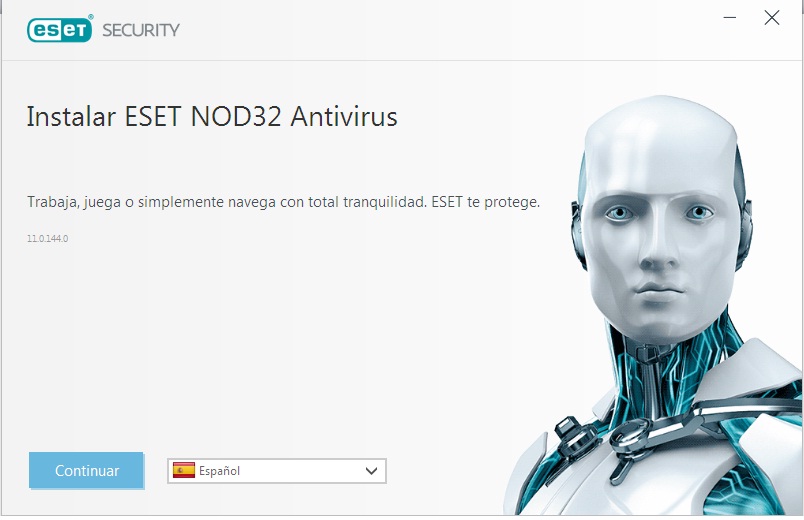 descarga directa antivirus nod32 gratis