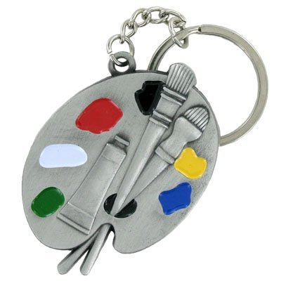 Artist Art Pallet Keychain.jpg