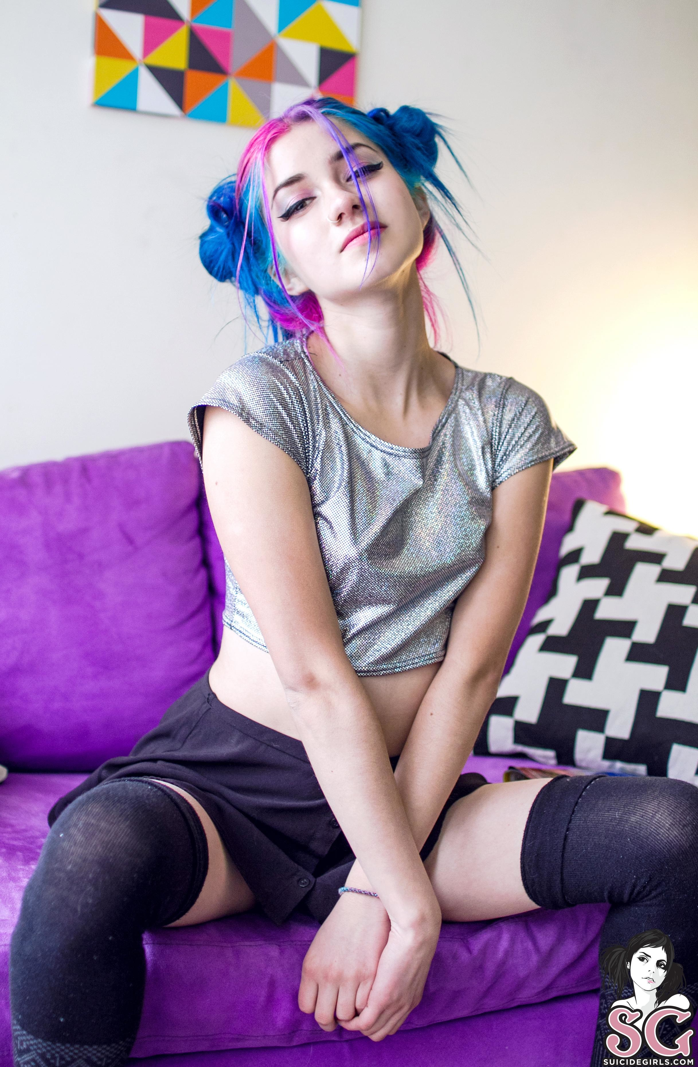 Fay from Suicide girls — Steemit