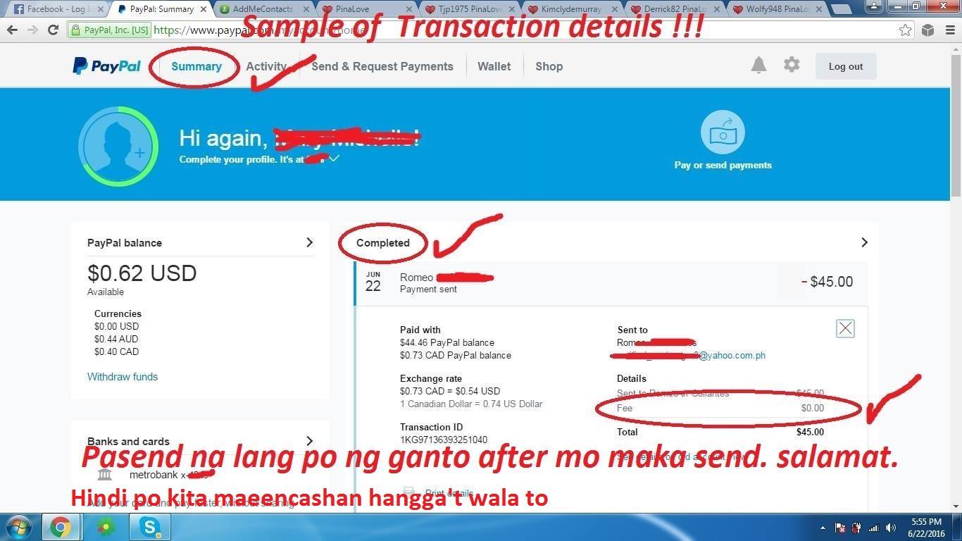 How to Transfer Money from Paypal/Bitcoin/Payza/Pioneer into Instant Cash  in Just 30 Minutes — Steemit