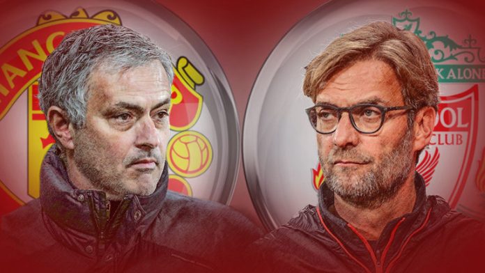 Man Utd vs Liverpool: Managers Battling for Their Legacy