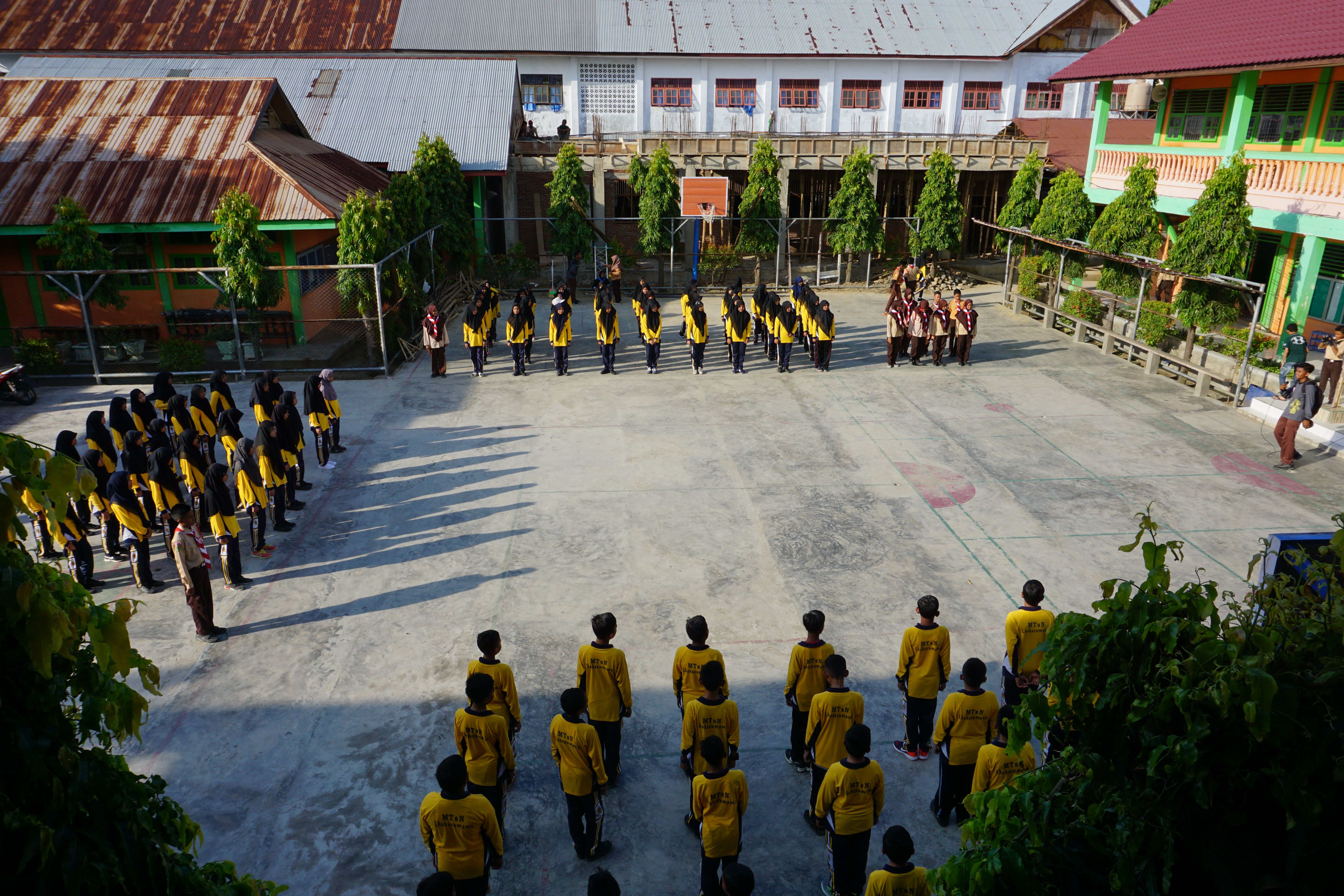 Scouting Activity at My School — Steemit