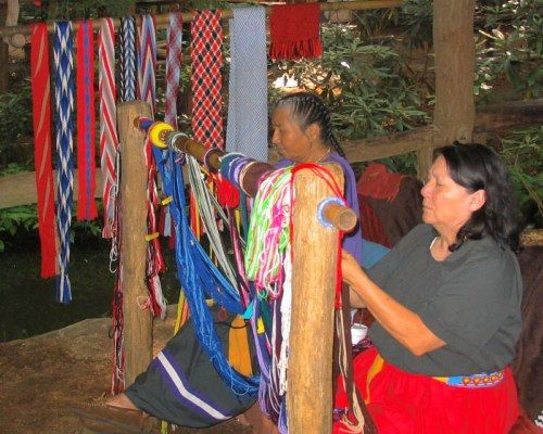 cherokee weaving came from combined effects of my ancesteror and nancy ward.jpg