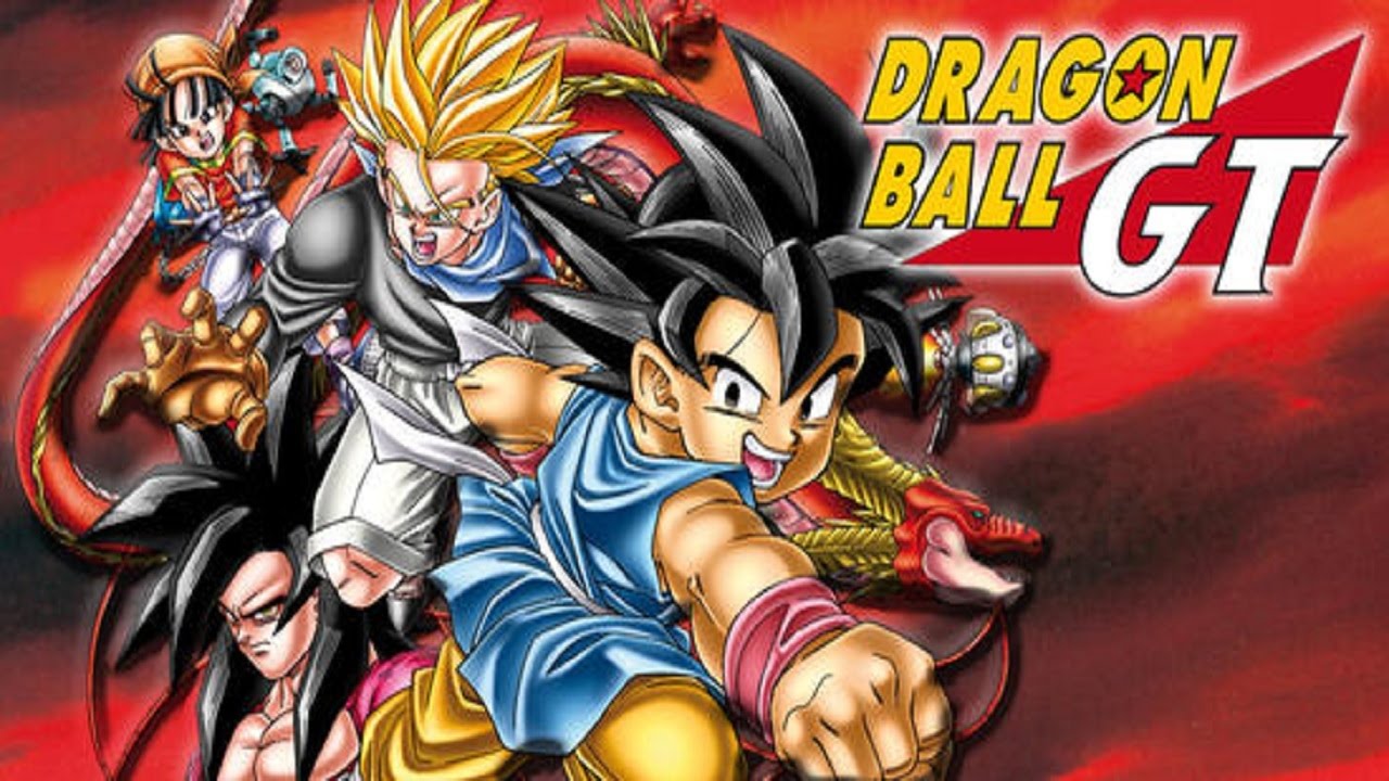 Steam Workshop::Dragon ball GT - Mi corazon encantado (latino) - Credit  music