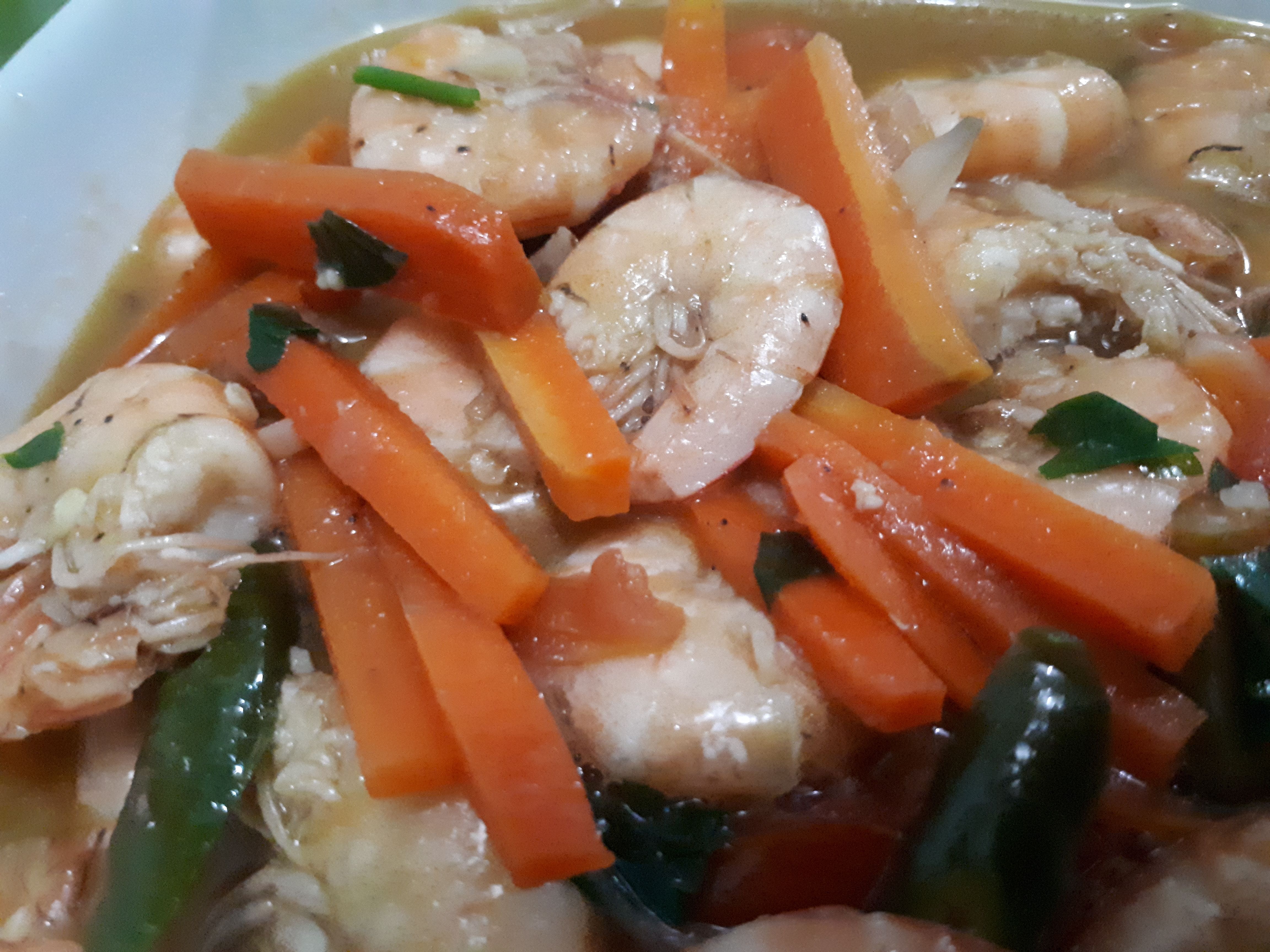 Food Photography Series 3 Olahan Udang Sederhana Steemit