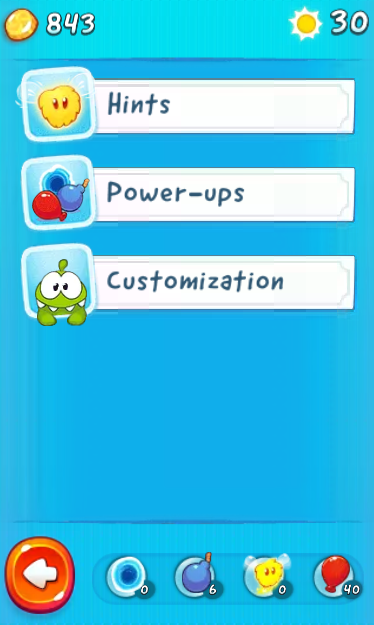 Cut The Rope 2 - Level 56 # Action Roto And Blue Abandon Mission — Steemit