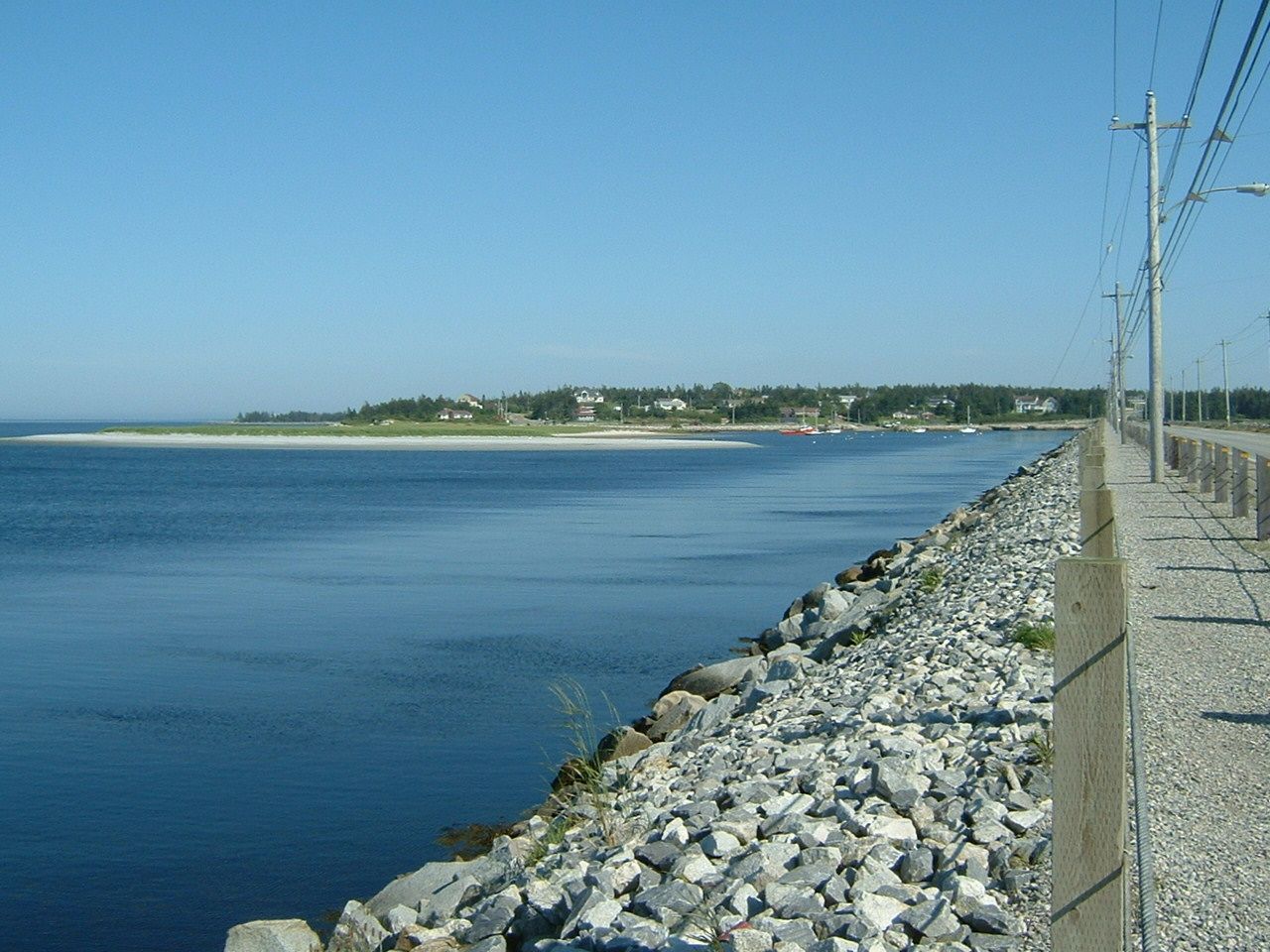 Causeway -Taken fr Barrington side July 1-2006.JPG