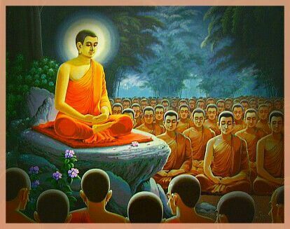 teachings of lord buddha