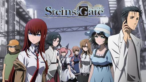 Steins;Gate (manga) - Wikipedia