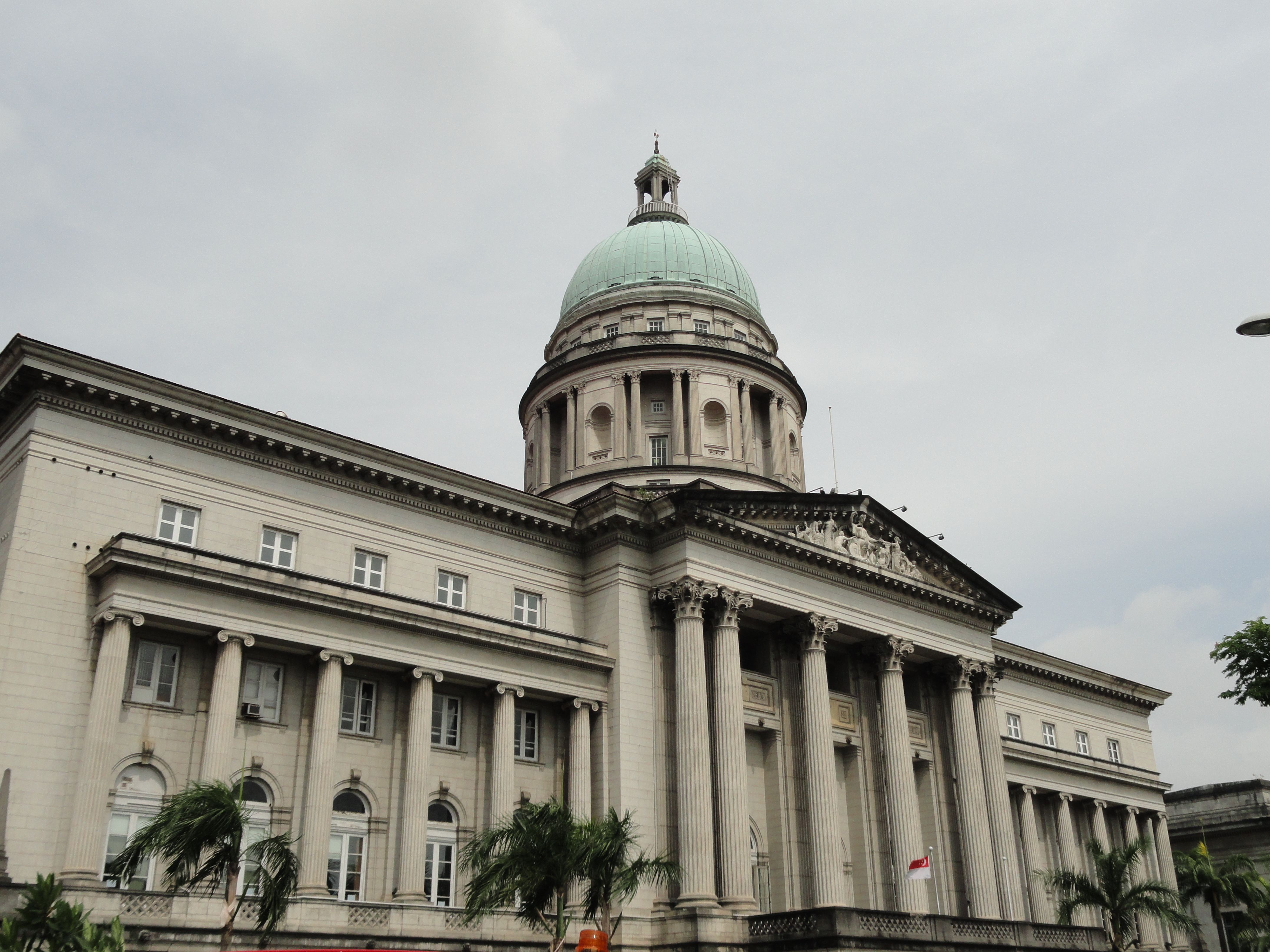 City bus tour 51 - Supreme Court of Singapore.JPG