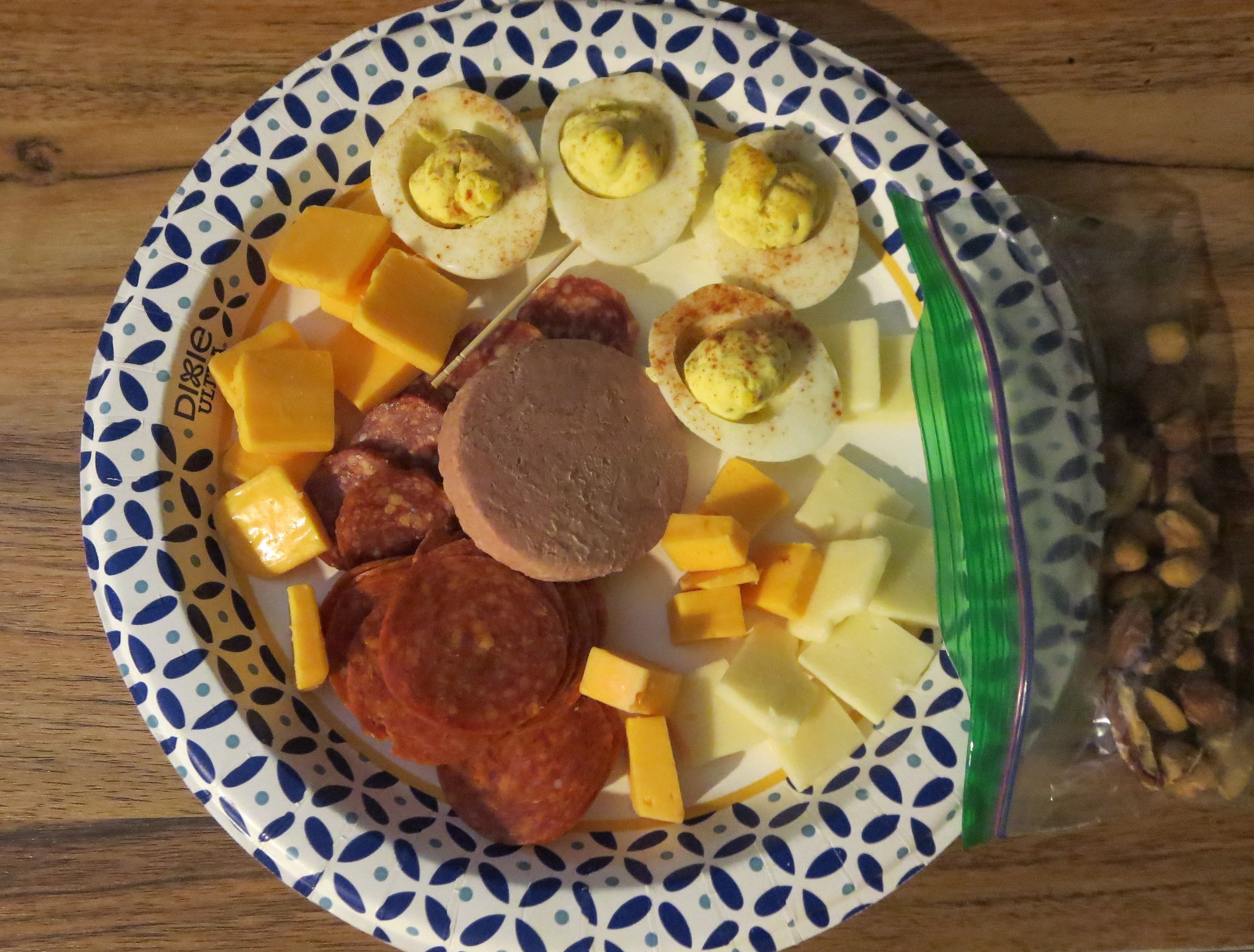 Charcuterie with Sharp Cheddar White Cheddar and Colby.jpg