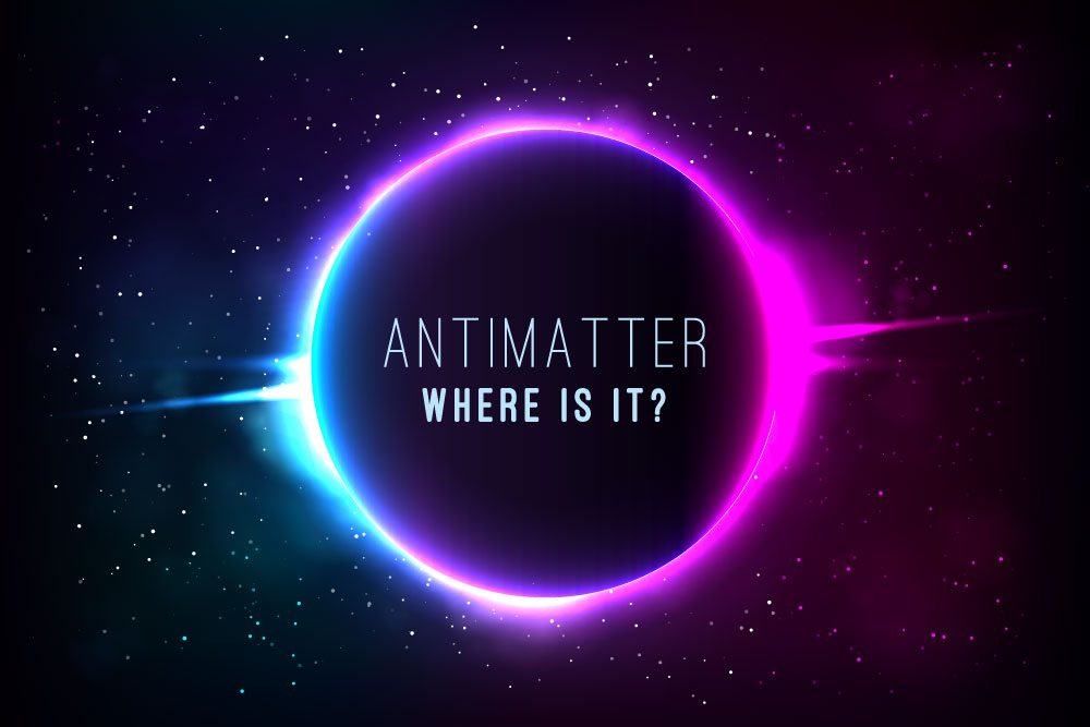 what is antimatter