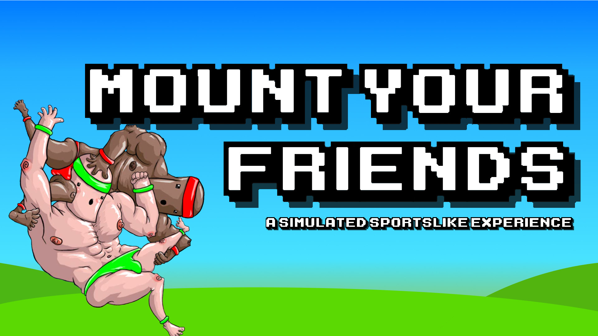 Mount Your Friends on Steam