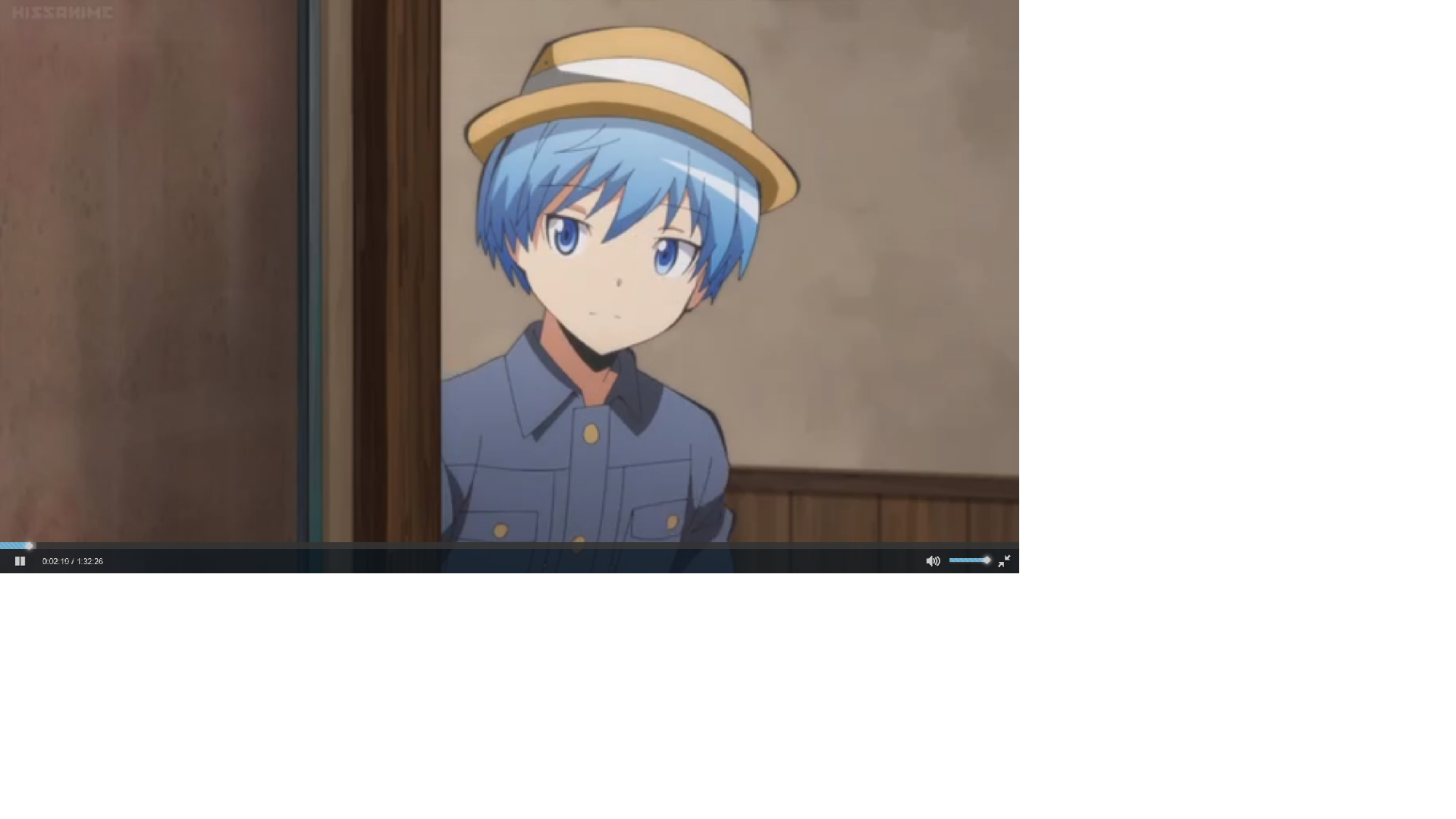 Has anyone watched the anime 'Assassination classroom' or 'Ansatsu