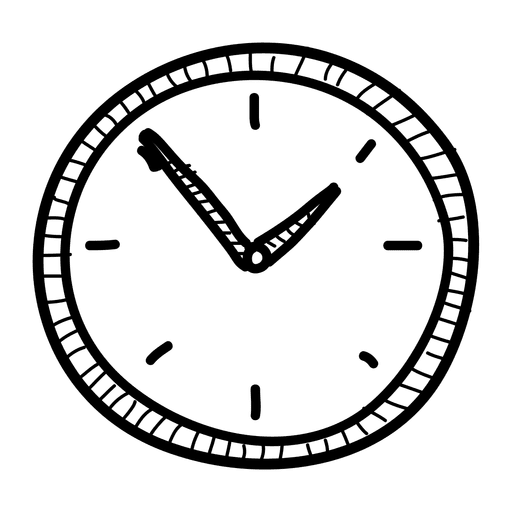 ff23597b906d12bf66f7711f98150214-hand-drawn-wall-clock-by-vexels.png