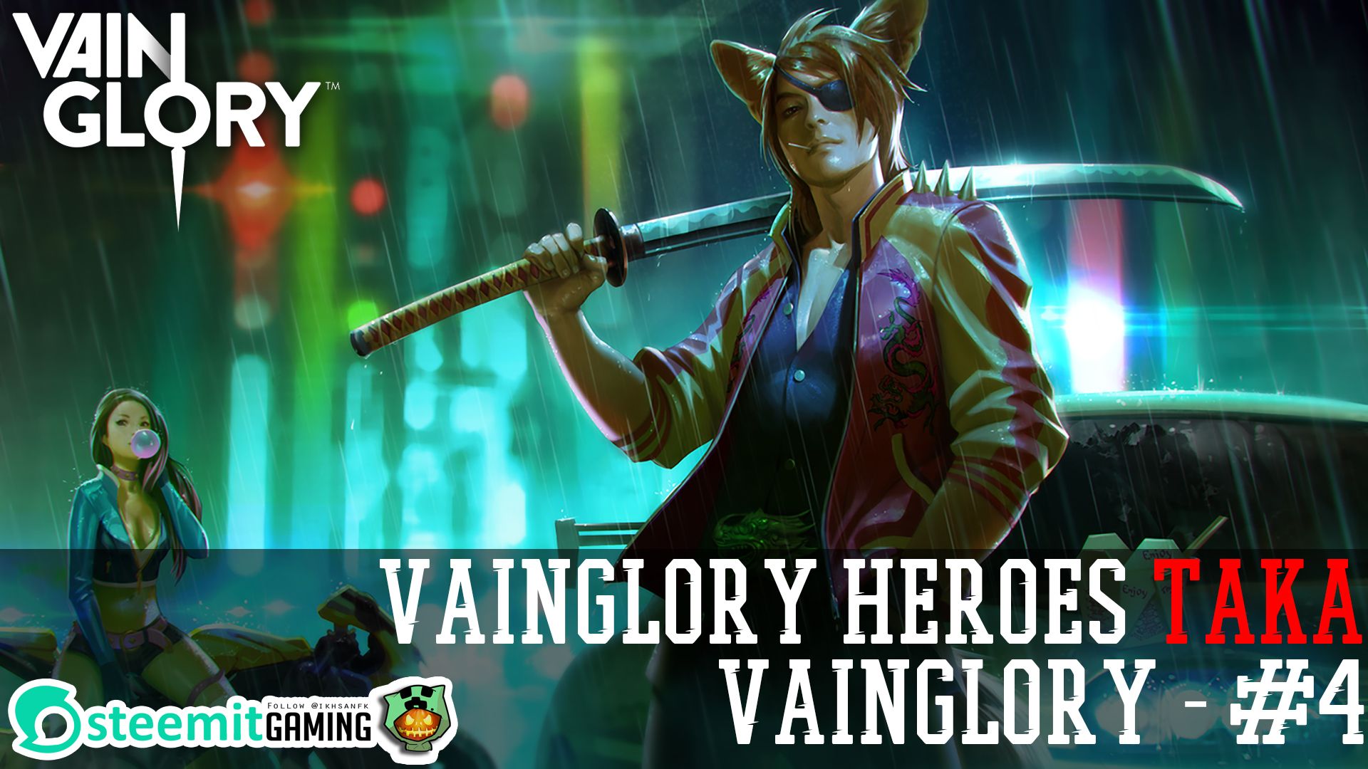 Vainglory, Author at Vainglory