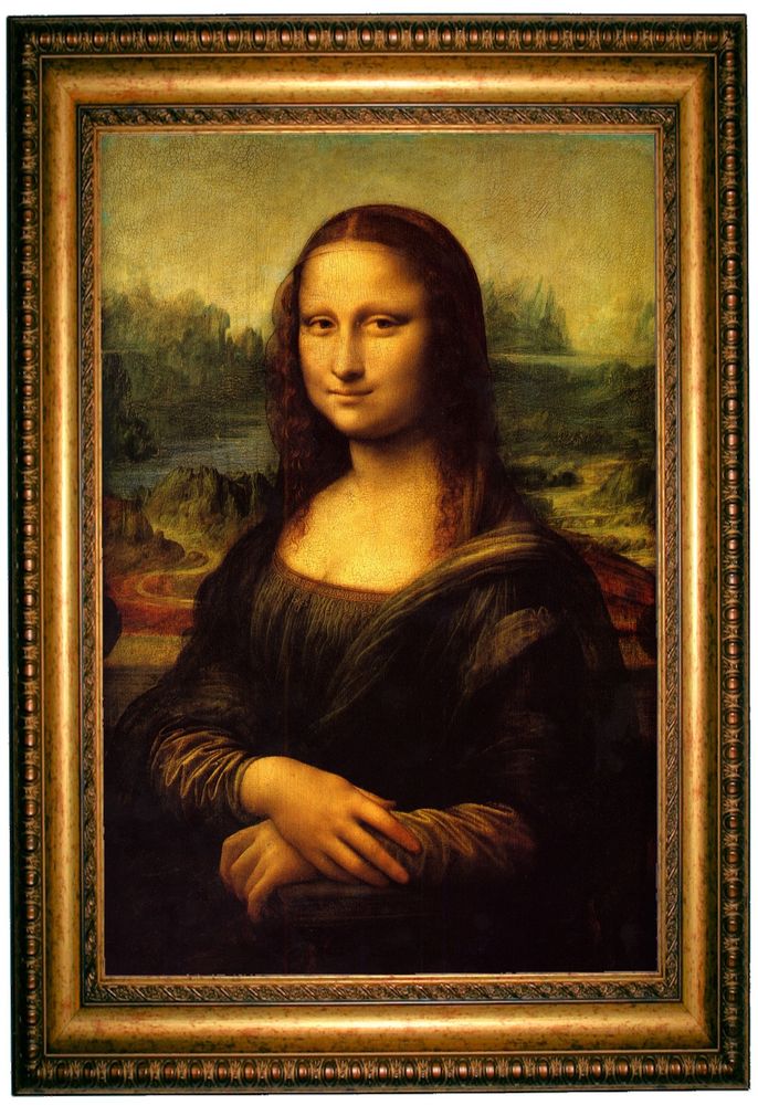 Interesting Facts about Mona Lisa Painting Steemit